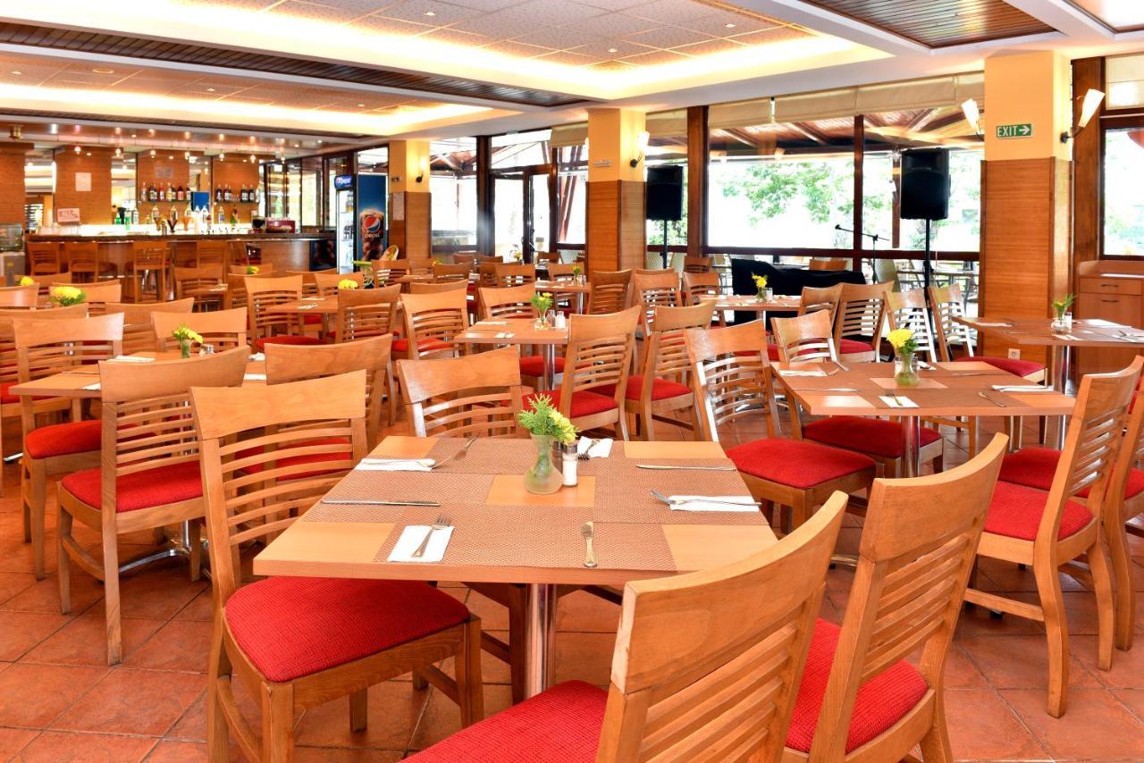 Hotel Malibu Albena Exterior foto